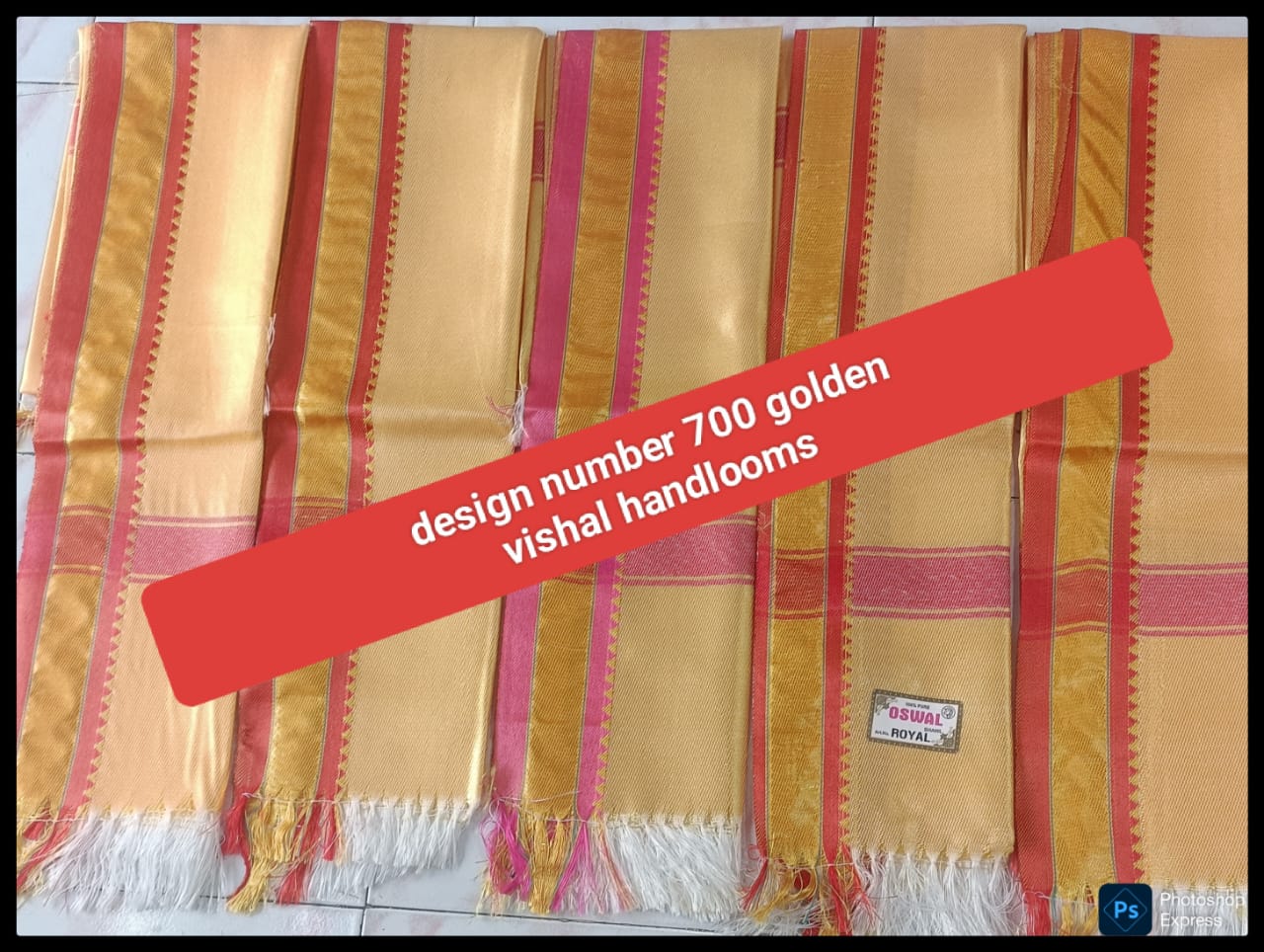 Vishal Handlooms - Exclusive Designer Shawls